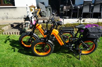 Cyrusher, Cyrusher Kommoda 2.0