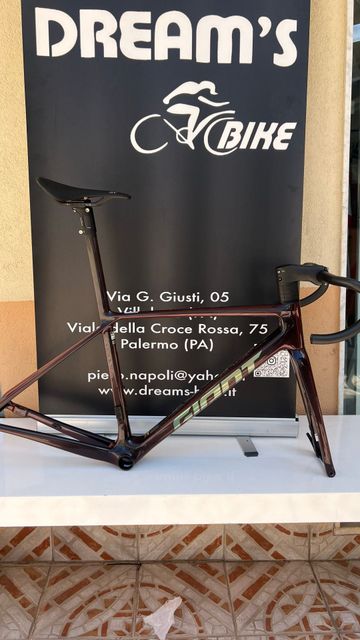 Gebrauchtes Giant TCR Advanced SL Frameset 2025 Frameset 2025 Road & Gravel