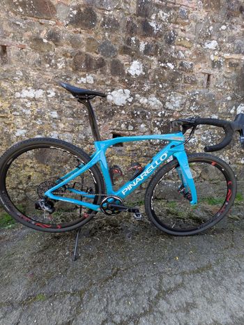 Pinarello, Grevil Sram Force 1X Bike 2019