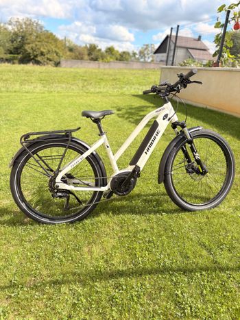 Haibike, Trekking 3 2025