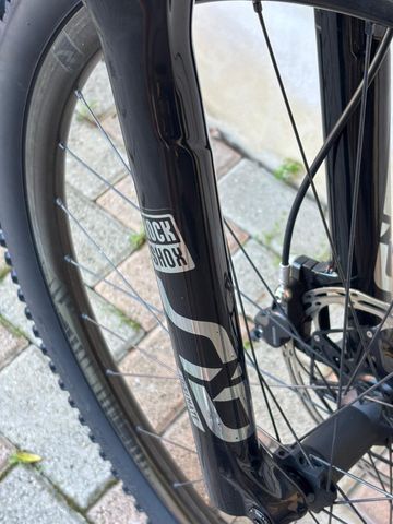 Used Merida Big nine SRAM GX Eagle AXS 2025 Mountainbike, Green — image 5 of 10