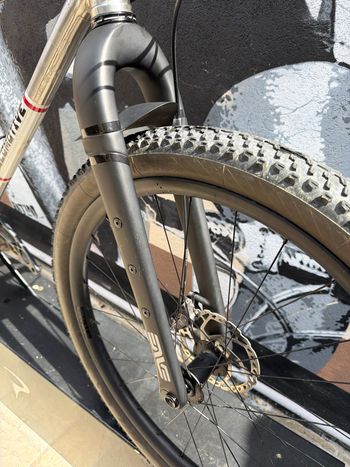 Used Locomotive Locomotive Custom SRAM GX 2027 Road & Gravel, Light Gray — image 3 of 5