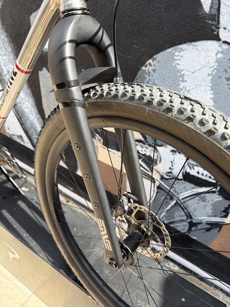 Used Locomotive Locomotive Custom SRAM GX 2027 Road & Gravel, Light Gray — image 3 of 5