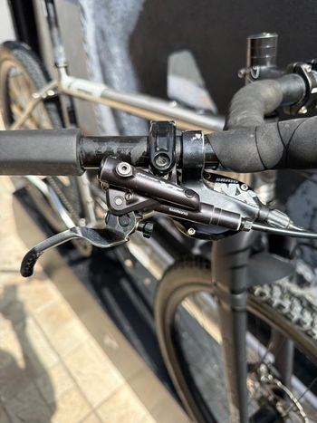 Used Locomotive Locomotive Custom SRAM GX 2027 Road & Gravel, Light Gray — image 4 of 5