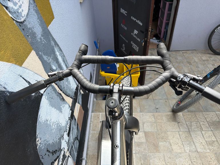 Used Locomotive Locomotive Custom SRAM GX 2027 Road & Gravel, Light Gray — image 5 of 5