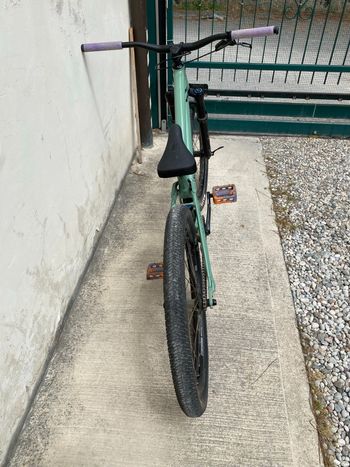 Used Canyon Stitched 720 2023 2023 Mountainbike, Green, 26 — image 10 of 12
