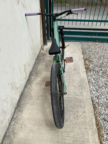 Used Canyon Stitched 720 2023 2023 Mountainbike, Green, 26 — image 10 of 12