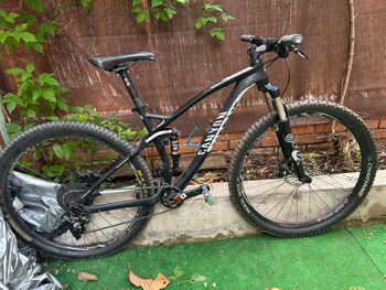 Canyon, Nerve SRAM GX