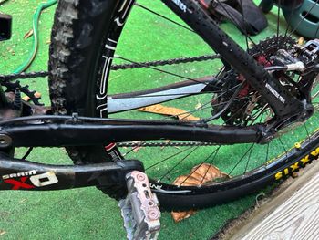 Used Canyon Nerve SRAM GX 2021 Mountainbike, Black — image 17 of 17