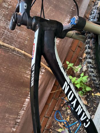 Used Canyon Nerve SRAM GX 2021 Mountainbike, Black — image 11 of 17
