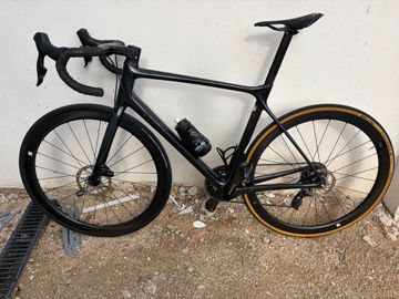 Used Giant Tcr SRAM Force 2023 Road & Gravel, Black — image 2 of 7