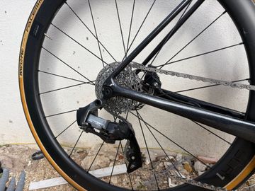 Used Giant Tcr SRAM Force 2023 Road & Gravel, Black — image 6 of 7