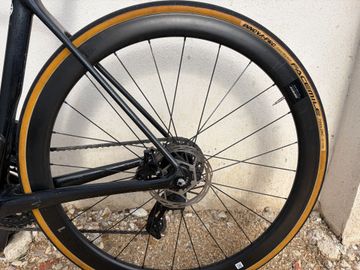 Used Giant Tcr SRAM Force 2023 Road & Gravel, Black — image 4 of 7
