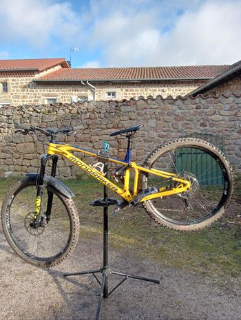 Mondraker, Mondraker Foxy R