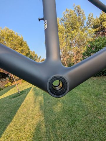 Tweedehands Scott Addict 20 2026 Frameset 2026 Road & Gravel — afbeelding 13 van 16