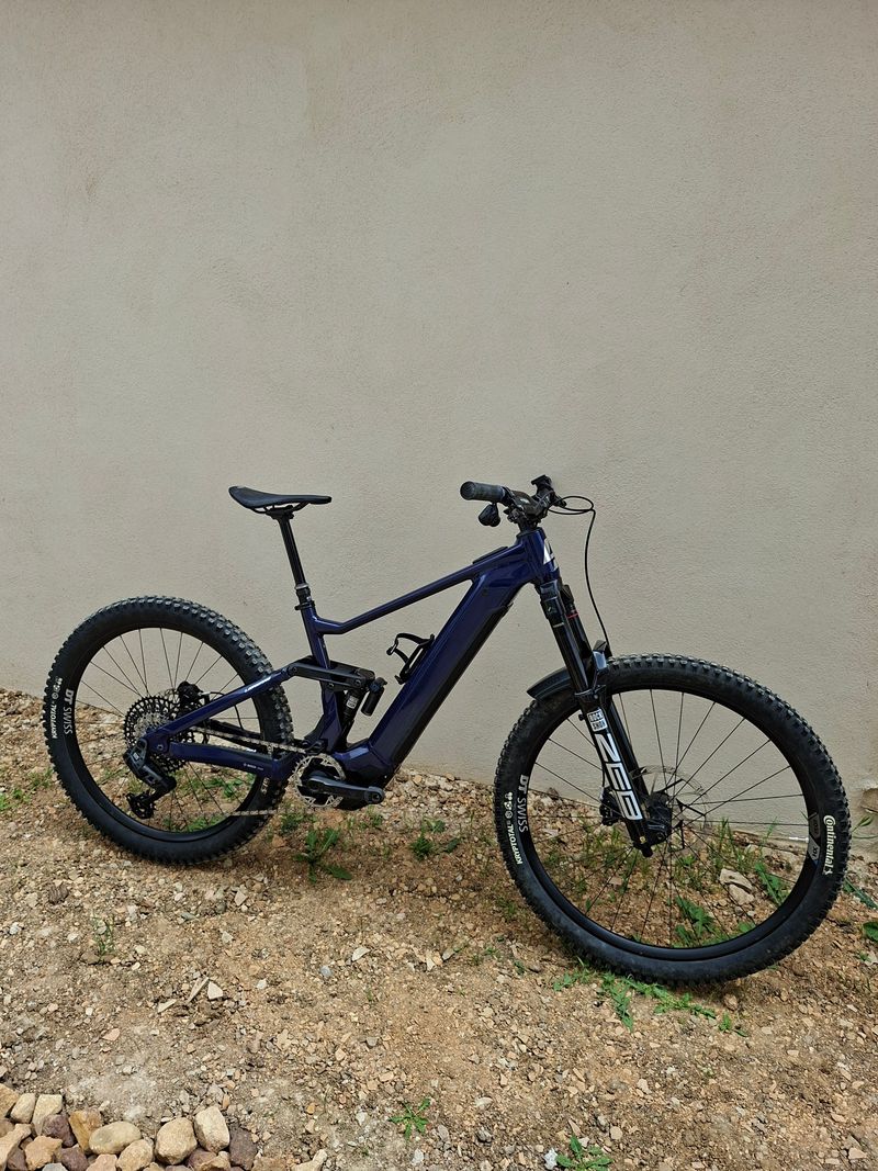 Used Lapierre Overvolt AM 10.8 2025 2025 MTB