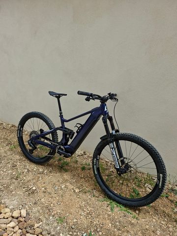 Gebrauchtes Lapierre Overvolt AM 10.8 2025 2025 Mountainbike, Blau, 27.5 — Bild 2 von 5