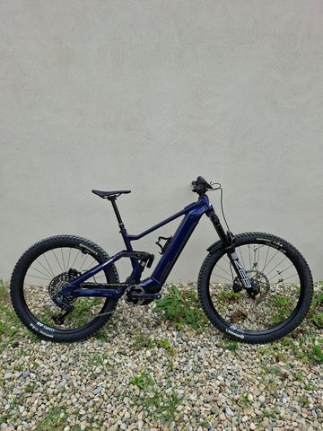 Gebrauchtes Lapierre Overvolt AM 10.8 2025 2025 Mountainbike, Blau, 27.5 — Bild 4 von 5