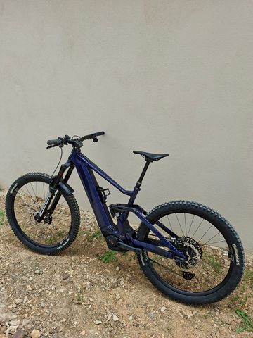 Gebrauchtes Lapierre Overvolt AM 10.8 2025 2025 Mountainbike, Blau, 27.5 — Bild 3 von 5