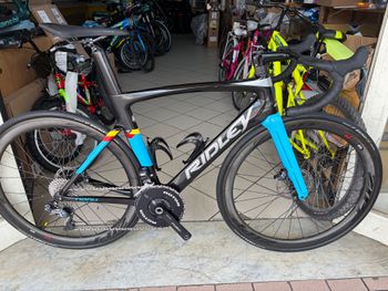 Ridley, Noah Shimano Ultegra Di2