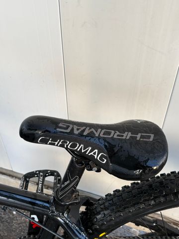 Used Trek Ticket DJ Frame 2016 2016 Mountainbike, Black, 26 — image 6 of 9