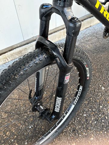 Used Trek Ticket DJ Frame 2016 2016 Mountainbike, Black, 26 — image 8 of 9
