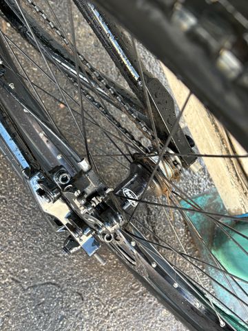 Used Trek Ticket DJ Frame 2016 2016 Mountainbike, Black, 26 — image 3 of 9