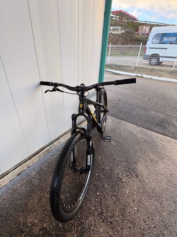 Used Trek Ticket DJ Frame 2016 2016 Mountainbike, Black, 26 — image 5 of 9
