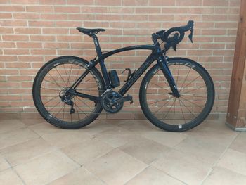 Used Carrera Phibra Shimano Ultegra 2018 Road & Gravel