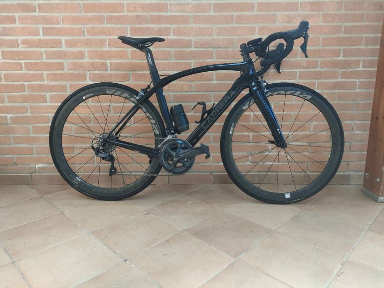 Used Carrera Phibra Shimano Ultegra 2018 Road & Gravel — image 2 of 4