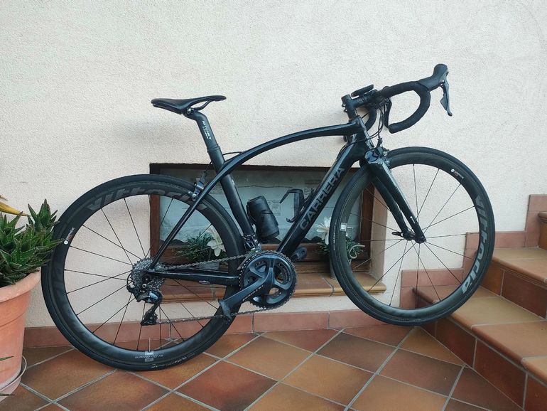 Used Carrera Phibra Shimano Ultegra 2018 Road & Gravel — image 3 of 4