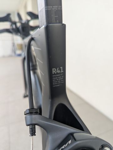Used Canyon Speedmax CF 8.0 LTD 2021 2021 Road & Gravel, Black — image 7 of 9