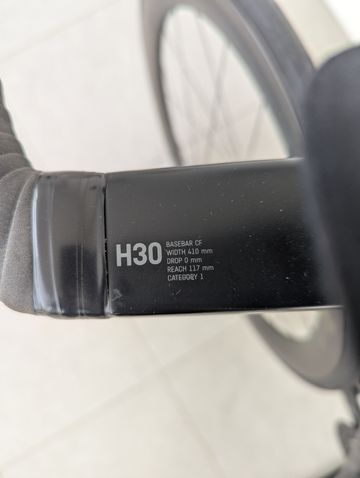 Used Canyon Speedmax CF 8.0 LTD 2021 2021 Road & Gravel, Black — image 6 of 9