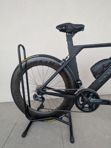 Used Canyon Speedmax CF 8.0 LTD 2021 2021 Road & Gravel, Black — image 3 of 9