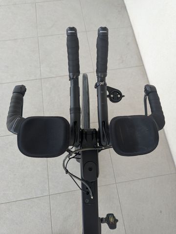 Used Canyon Speedmax CF 8.0 LTD 2021 2021 Road & Gravel, Black — image 5 of 9