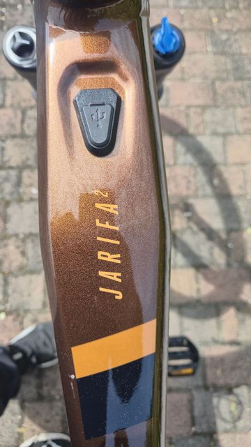 Brugt Focus JARIFA² 6.8 NINE 2022 2022 Mountainbike — billede 5 af 10