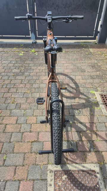 Brugt Focus JARIFA² 6.8 NINE 2022 2022 Mountainbike — billede 8 af 10
