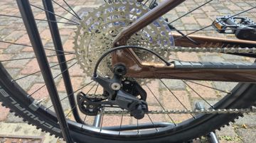 Brugt Focus JARIFA² 6.8 NINE 2022 2022 Mountainbike — billede 3 af 10