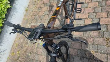 Brugt Focus JARIFA² 6.8 NINE 2022 2022 Mountainbike — billede 10 af 10