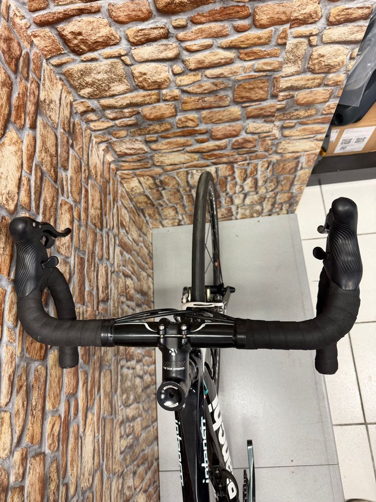 Used Bianchi Intenso 2016 Road & Gravel, Black — image 5 of 10