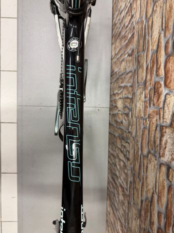 Used Bianchi Intenso 2016 Road & Gravel, Black — image 3 of 10
