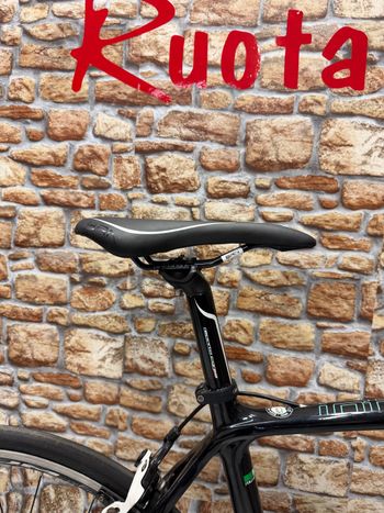 Used Bianchi Intenso 2016 Road & Gravel, Black — image 6 of 10