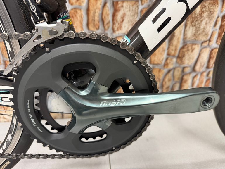 Used Bianchi Intenso 2016 Road & Gravel, Black — image 7 of 10