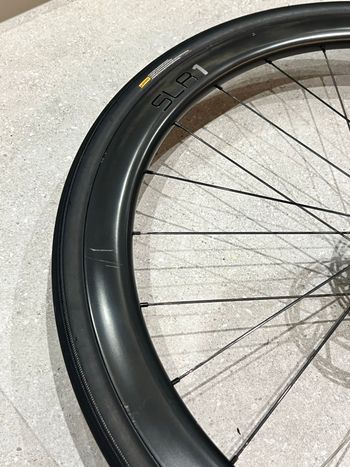 Used Giant TCR Advanced Pro 1 AXS ETap 2022 Road & Gravel, Black — image 20 of 42