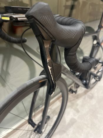 Used Giant TCR Advanced Pro 1 AXS ETap 2022 Road & Gravel, Black — image 12 of 42