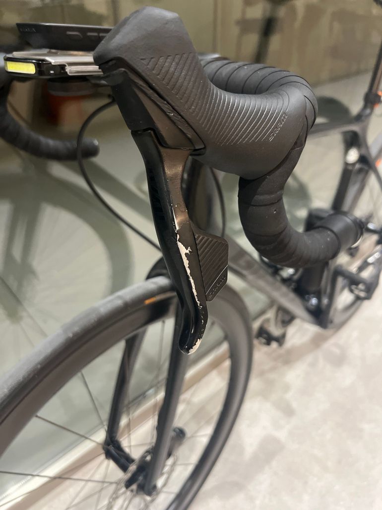 Used Giant TCR Advanced Pro 1 AXS ETap 2022 Road & Gravel, Black — image 12 of 42