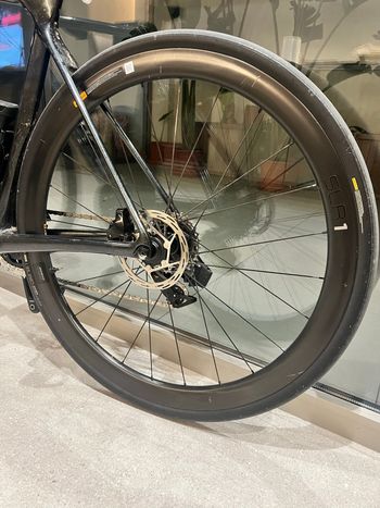 Used Giant TCR Advanced Pro 1 AXS ETap 2022 Road & Gravel, Black — image 10 of 42