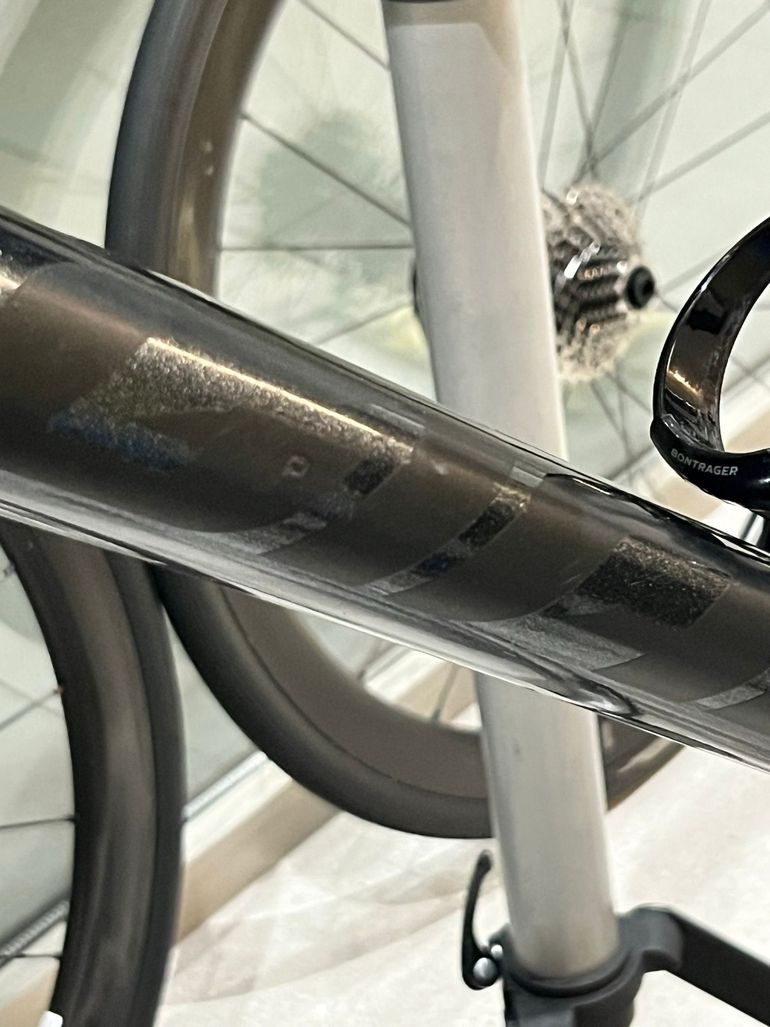 Used Giant TCR Advanced Pro 1 AXS ETap 2022 Road & Gravel, Black — image 32 of 42