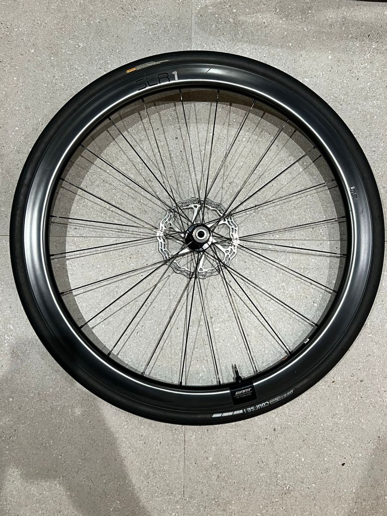 Used Giant TCR Advanced Pro 1 AXS ETap 2022 Road & Gravel, Black — image 27 of 42