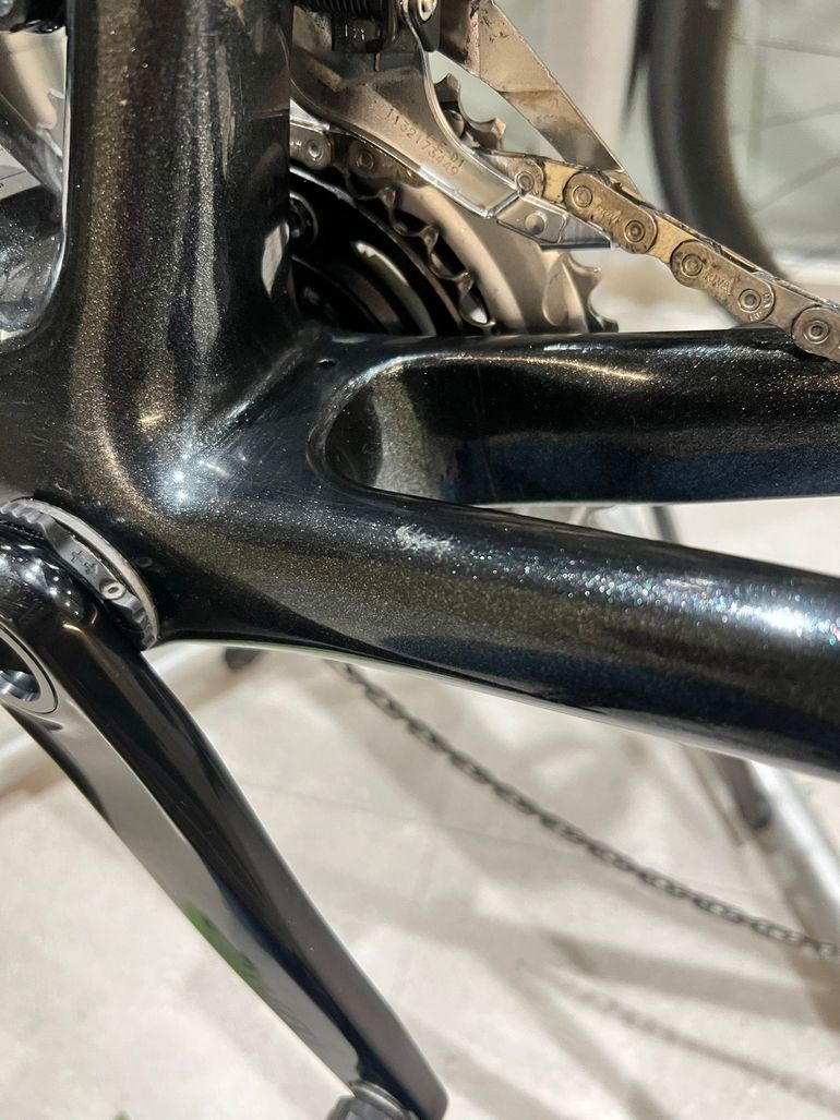 Used Giant TCR Advanced Pro 1 AXS ETap 2022 Road & Gravel, Black — image 42 of 42